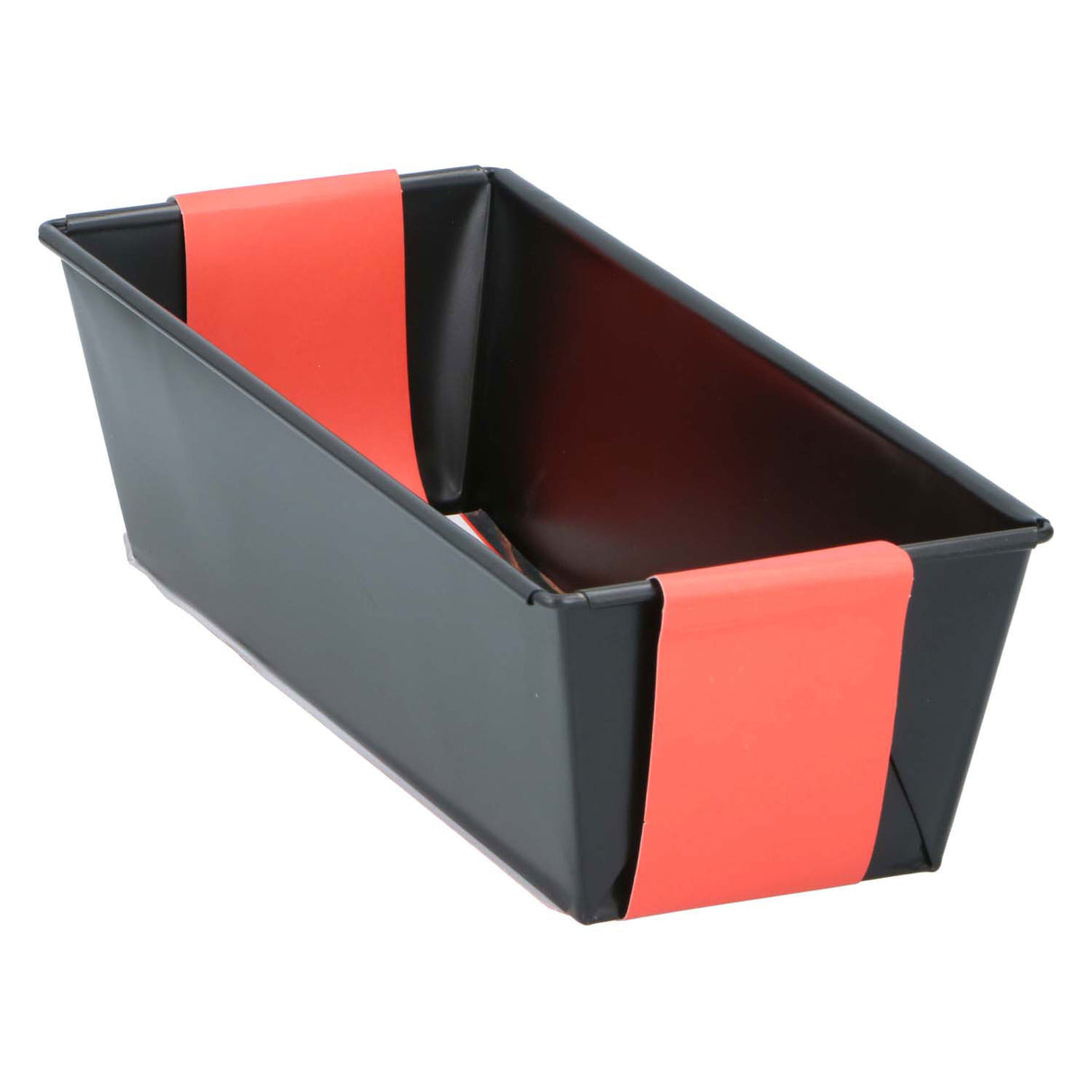 Model za torto Alpina 25x11x7,2 cm črn