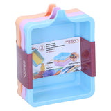 Palette mixing trays of paint, 3 pcs.