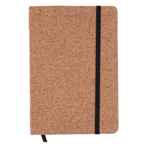 Carnet artisanal avec élastique a5 128 pages