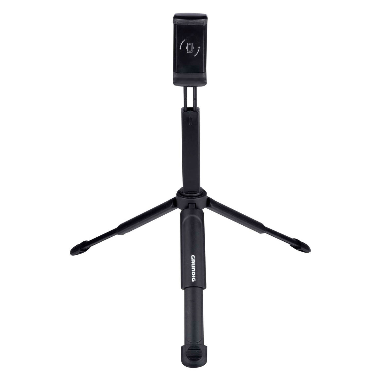 Smartphone statief tripod zwart