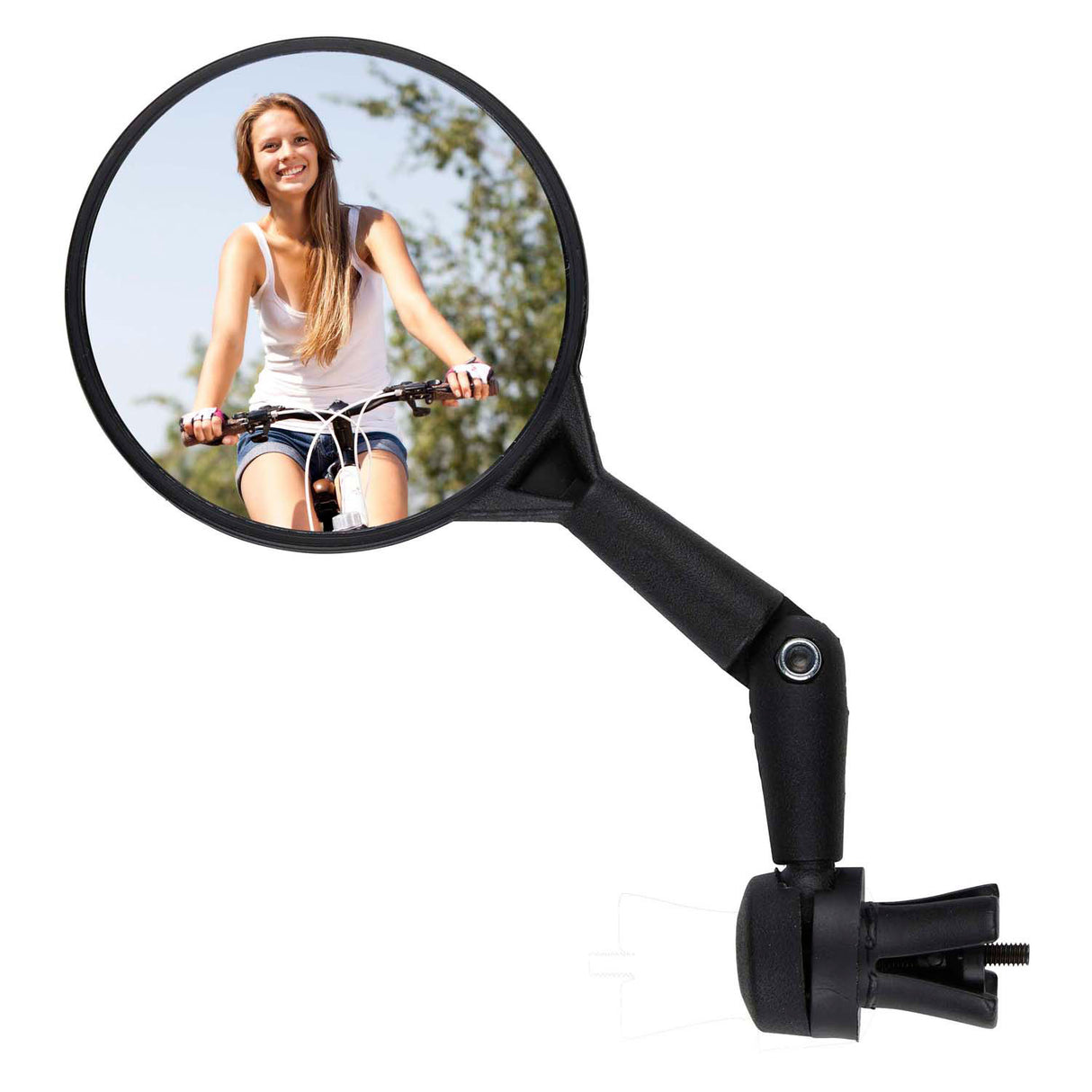 Bicycle mirror 7.5cm | 3 pieces