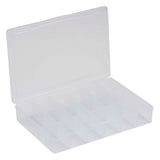 Transparente Aufbewahrungsbox, 26,7 cm