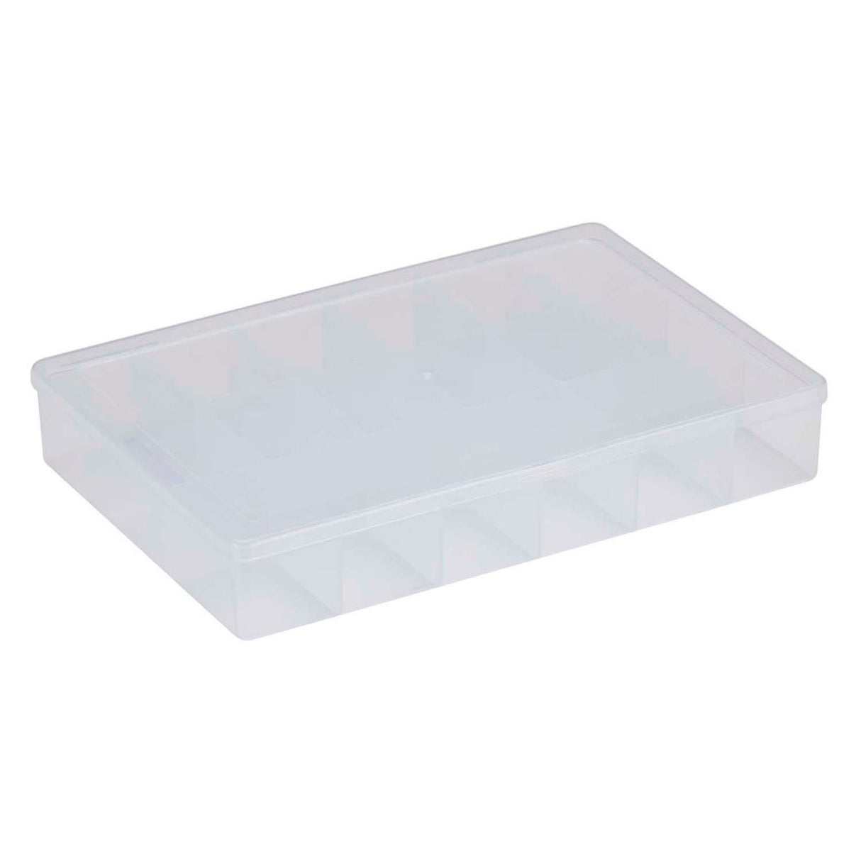 Transparente Aufbewahrungsbox, 26,7 cm