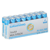 Grundig battery AA lr6, 16pcs.