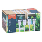 Grundig solar lamps 4.8x36.5cm - 4 pcs.