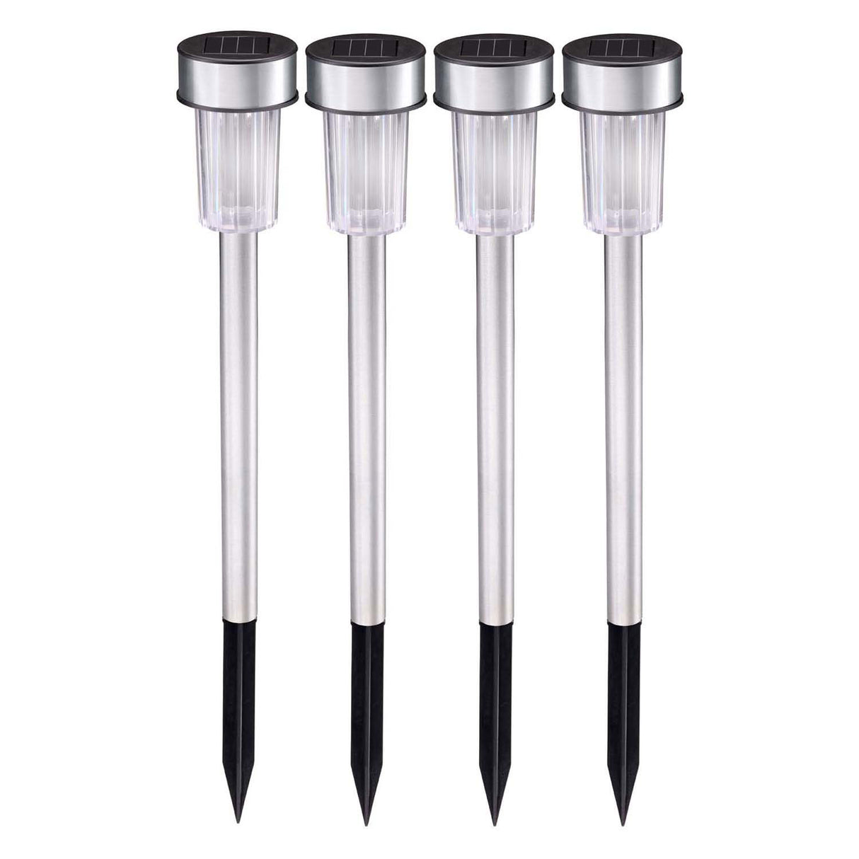 Grundig solar lamps 4.8x36.5cm - 4 pcs.