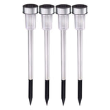 Grundig solar lamps 4.8x36.5cm - 4 pcs.