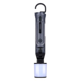 Grundig flashlight work light 1200mah