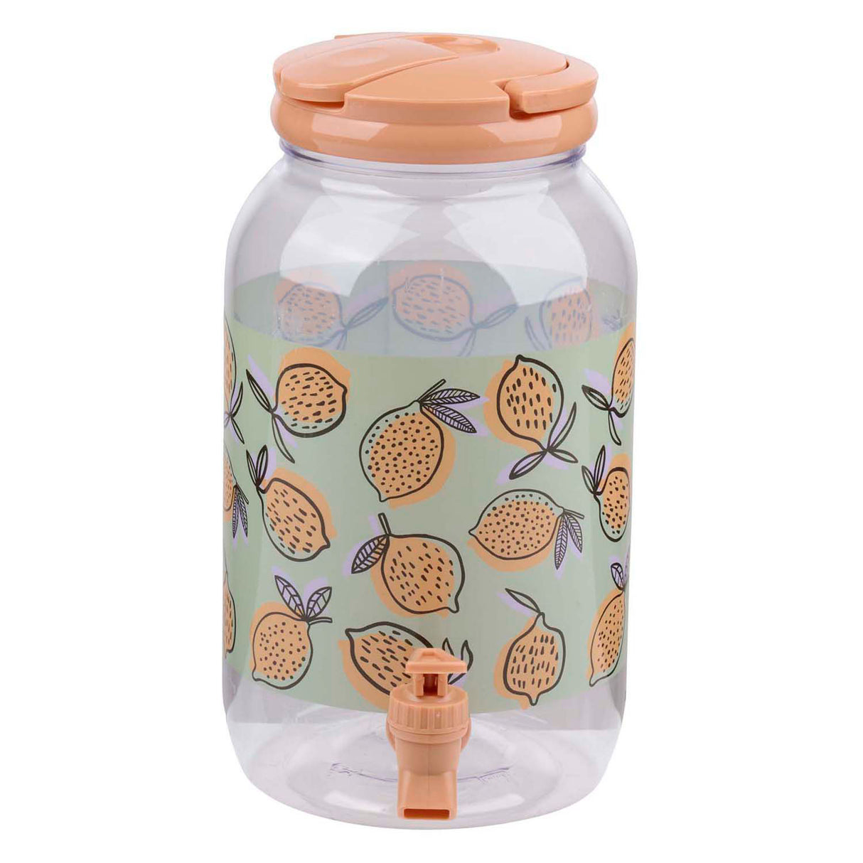 Lemonade dispenser, 4 liters