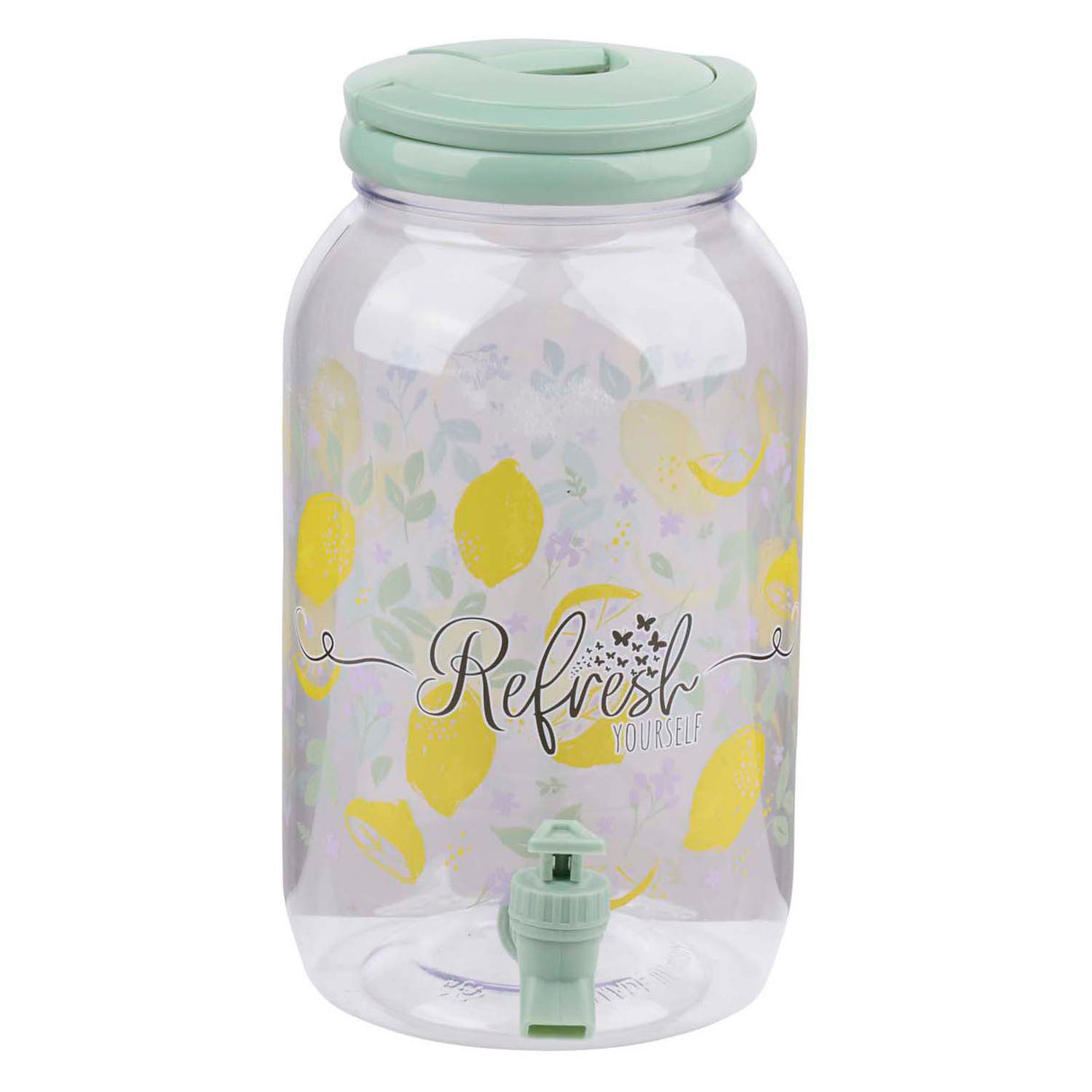 Lemonade dispenser, 4 liters