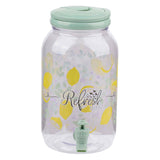 Lemonade dispenser, 4 liters