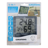 Weather station