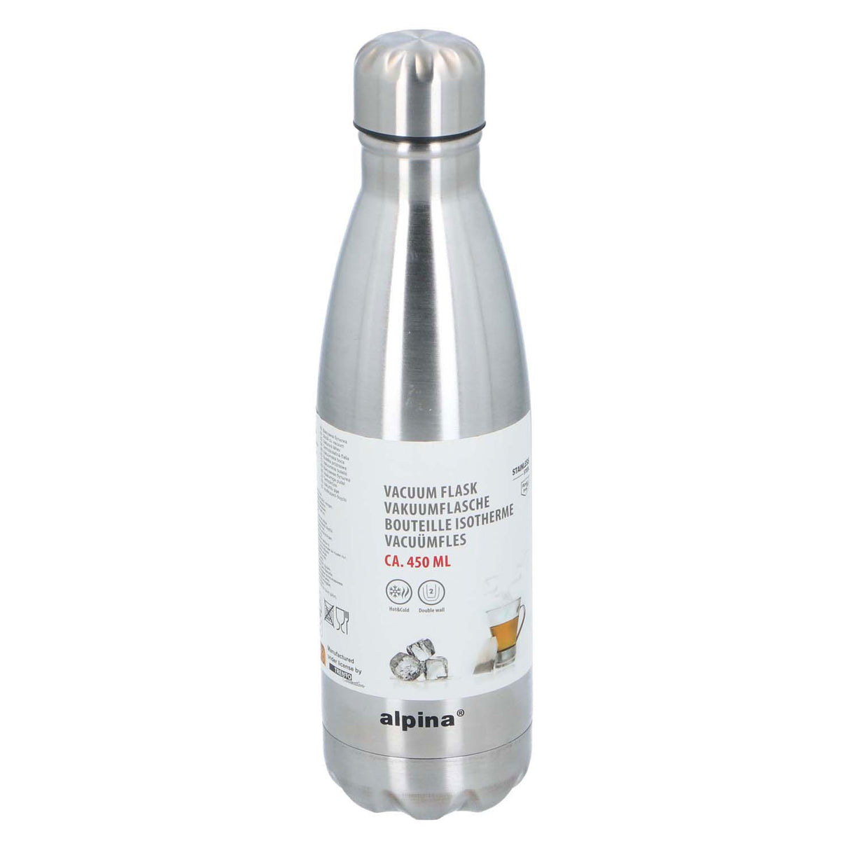 Alpina termosflaska, 450 ml