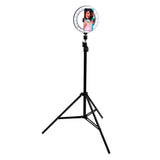 Selfie led ringlamp 20cm