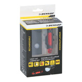 Dunlop fietsverlichtingsset, 2st.