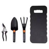 Gardening set 4 pieces black and decker