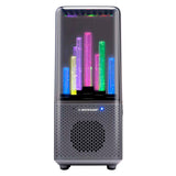 Bluetooth speaker met danslicht