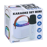 Mini karaoke set, 2dlg.