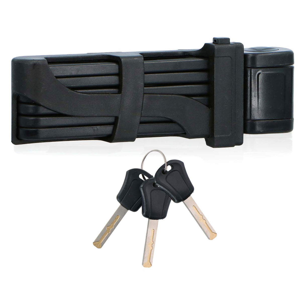 Bicycle gear folding lock heavy quality 85cm