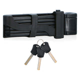 Bicycle gear folding lock heavy quality 85cm