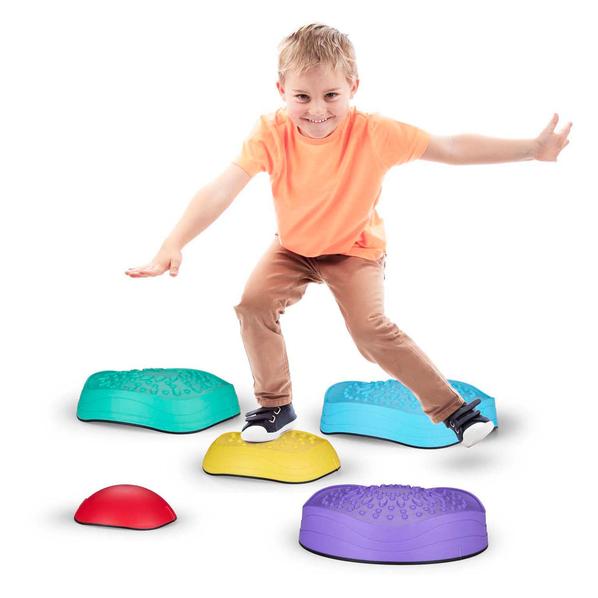 Stepping stones - 5 pcs.