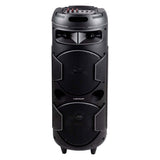 Dunlop draagbare bluetooth speaker