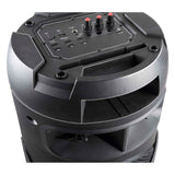 Dunlop draagbare bluetooth speaker