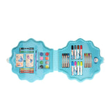 Farbkofferstich, 35dlg