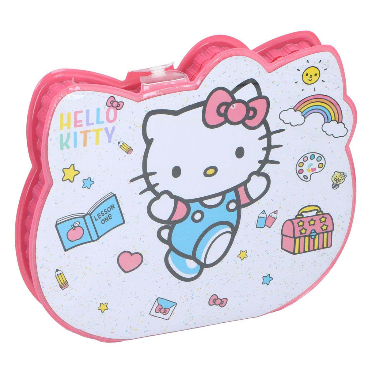 Ty color case hello kit - 34 pcs.