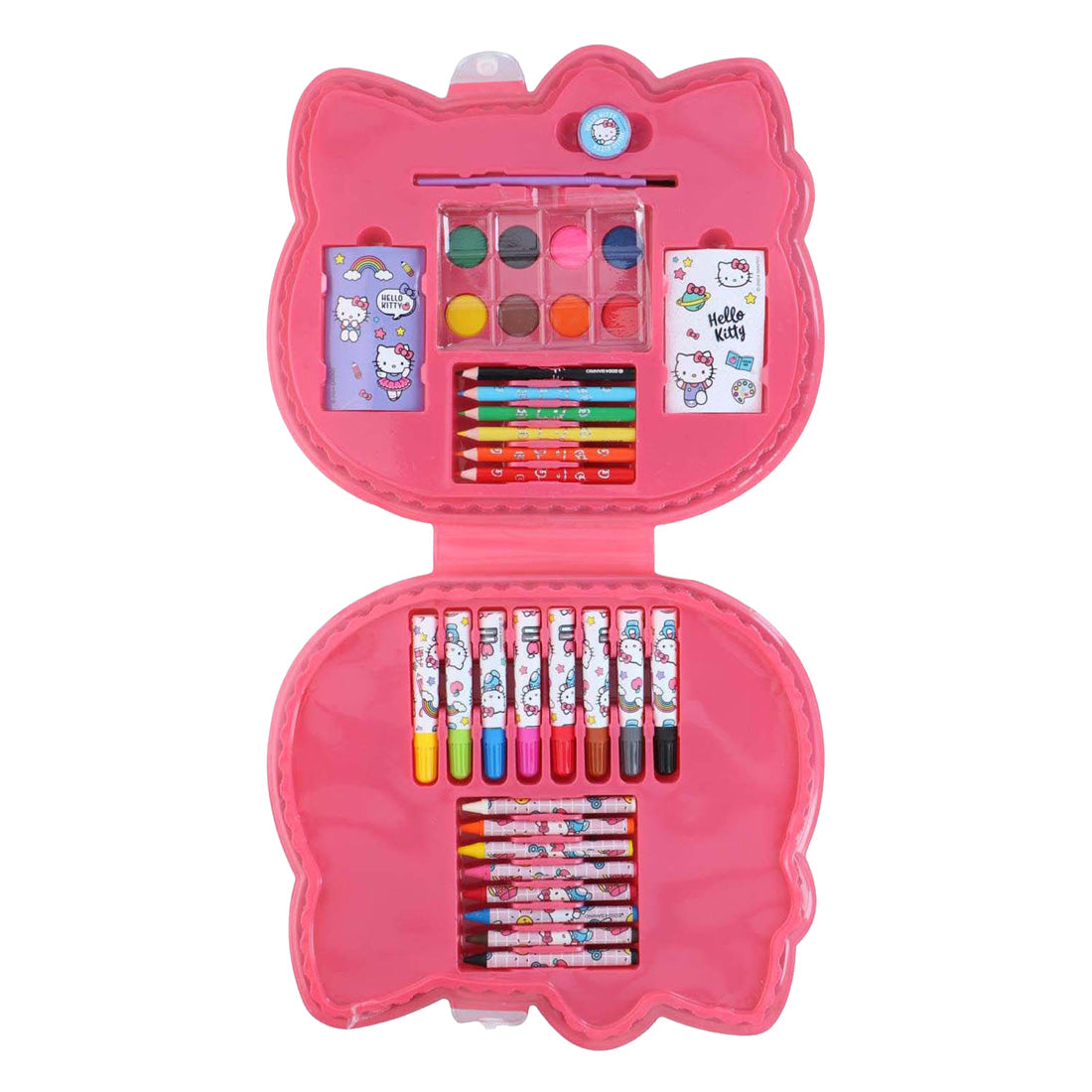 Ty color case hello kit - 34 pcs.