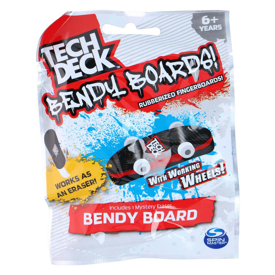 Gum bendy board skateboard