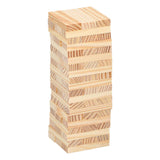 Wooden Stacking Game - 60pc
