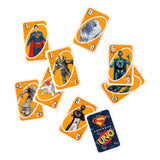 Mattel uno superman -korttipeli