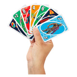 Mattel uno superman -korttipeli