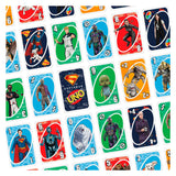 Mattel uno superman -korttipeli