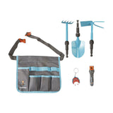 Gardena kids garden tool set with bag