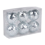 Discobal kersthangers - 6st.