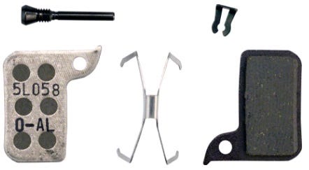 Pastiglia freno Sram Road Level TLM Ultimate