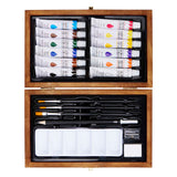 Art and painting box, 20 pcs.