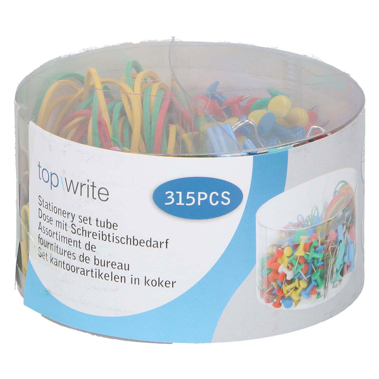 Office supplies set, 315dlg.