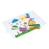 Craft kit, 65pcs.