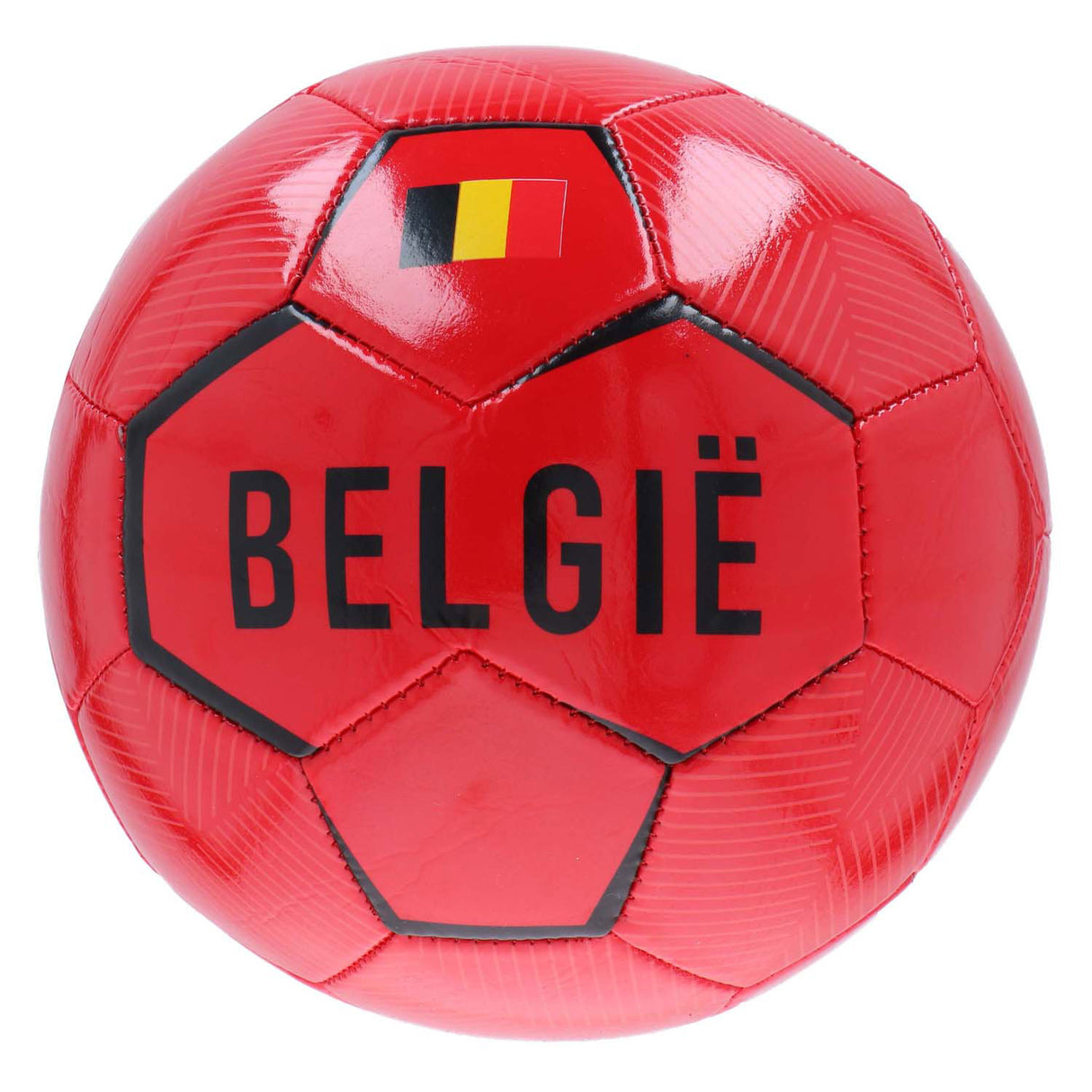 Fotbalová Belgie