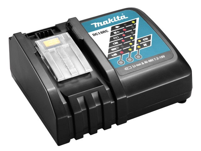 Makita accessories charger dc18rc - 195584-2