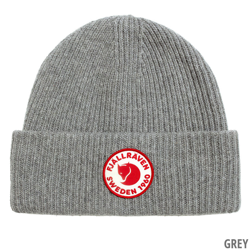 Logotip Fjällräven 1960 - klobuk