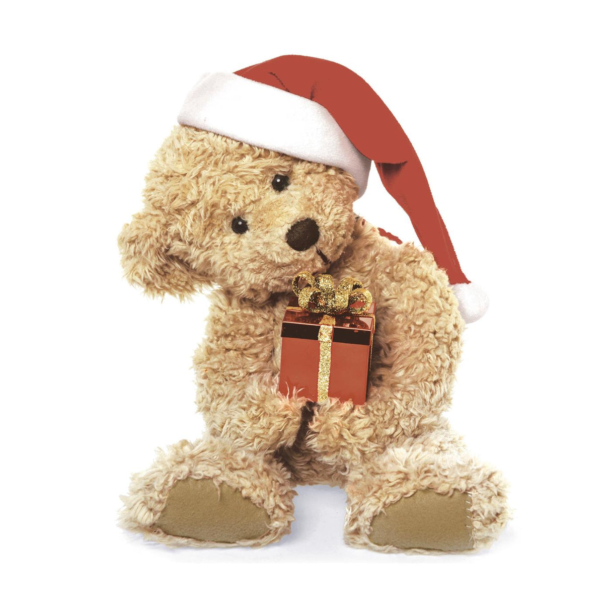 Duni servilletas lindas navidad 33x33cm