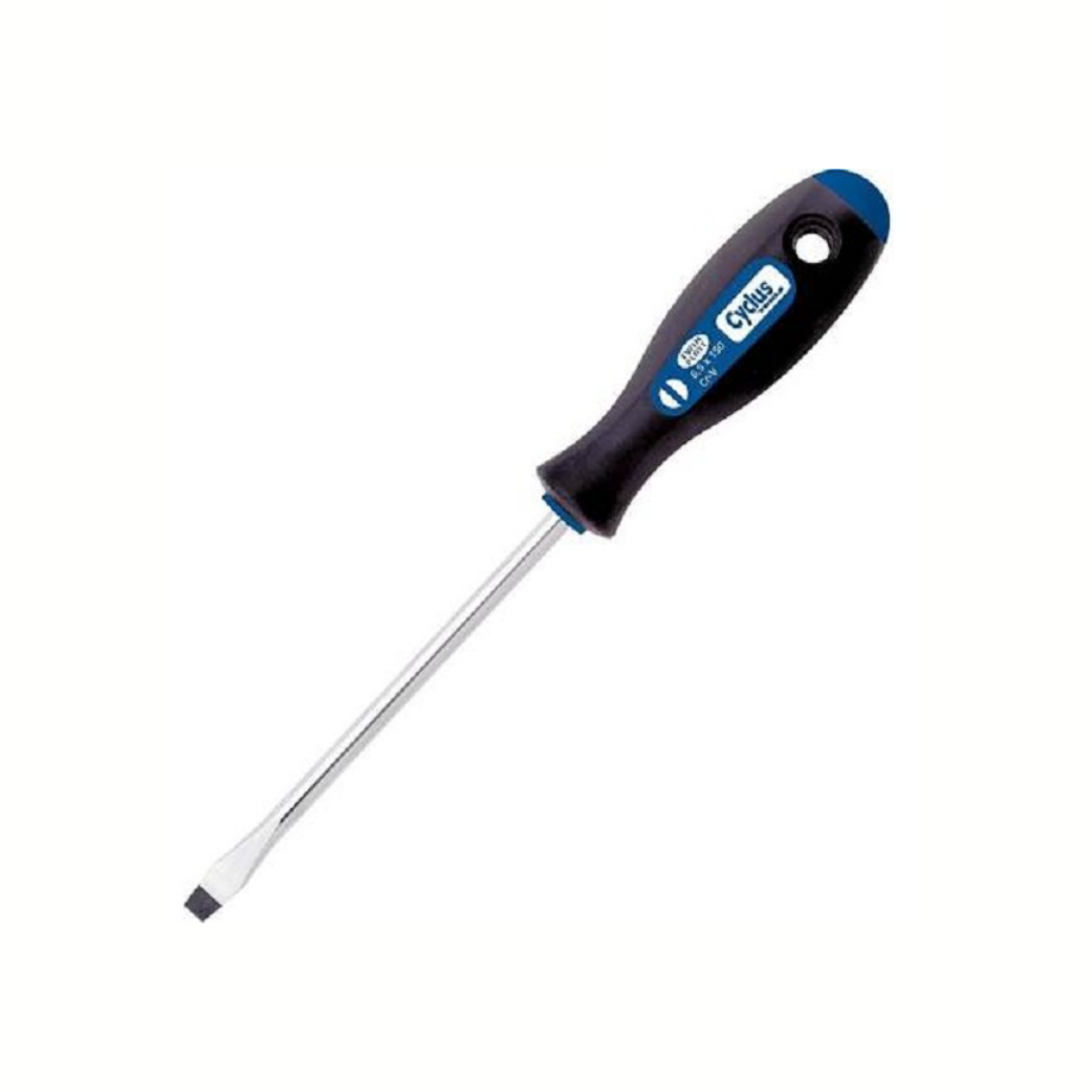 Cycplus vijačni cikel - 6,5 mm z 2-komponentnim ročajem, dolžina 250 mm.