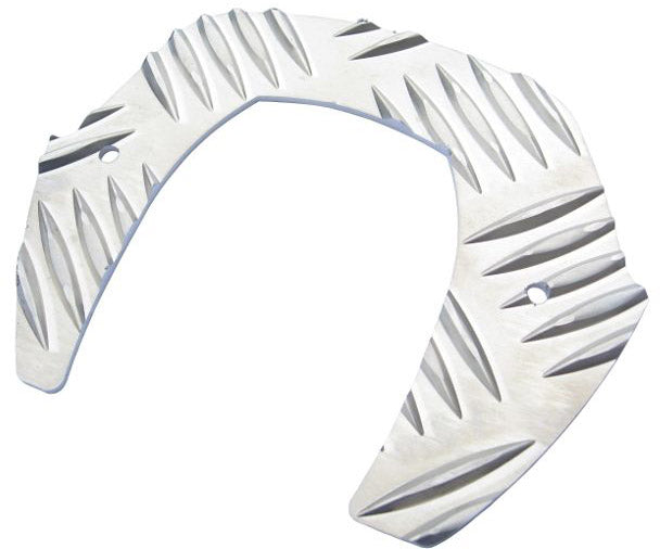 OpticParts DF cover Down-Hill steering Hussar Keeway RX8-RY8 Allu