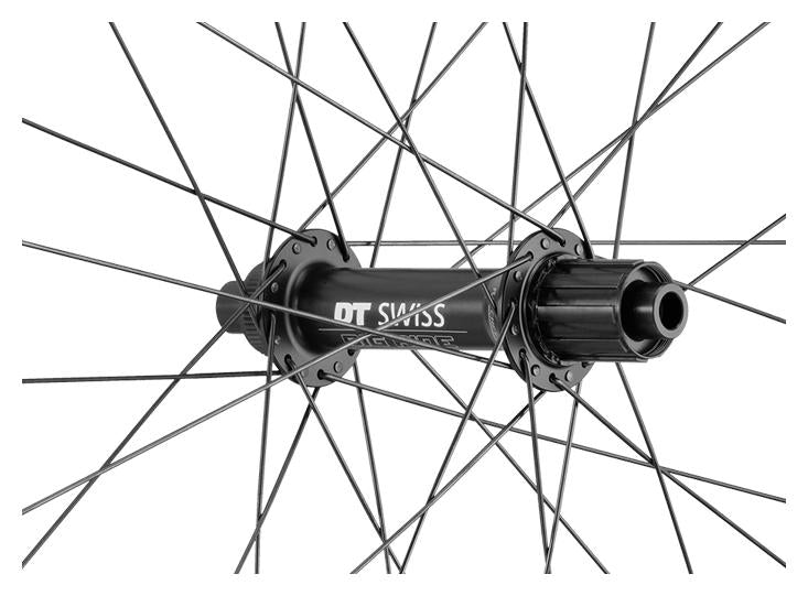 Dt swiss br 2250 classic 26 fatbike disc cl 12 197mm ta shimano rearwheel