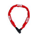 Abus Citychain 8800 120 Red - Lock Chack 120cm