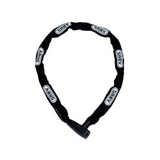 Lock Slabhra Abus CityChain 8800 120 2.0 Dubh